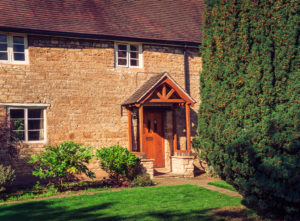 Cost of building a porch