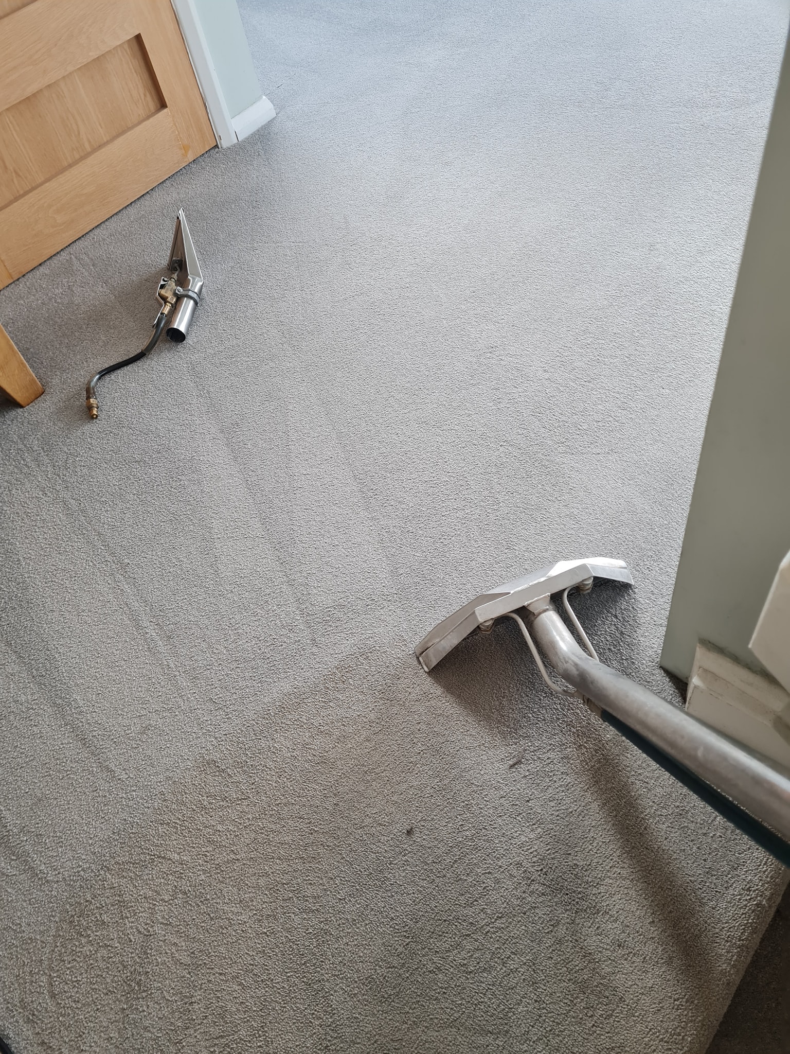 Carpet Deep Cleaning