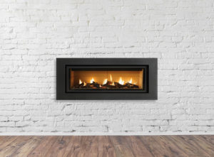 Minimalist chimney breast ideas