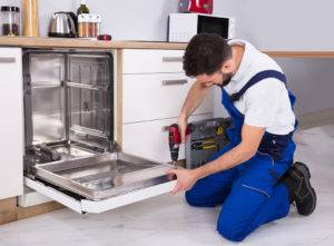 dishwasher installation cost