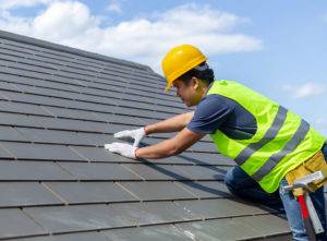 Roof installation cost
