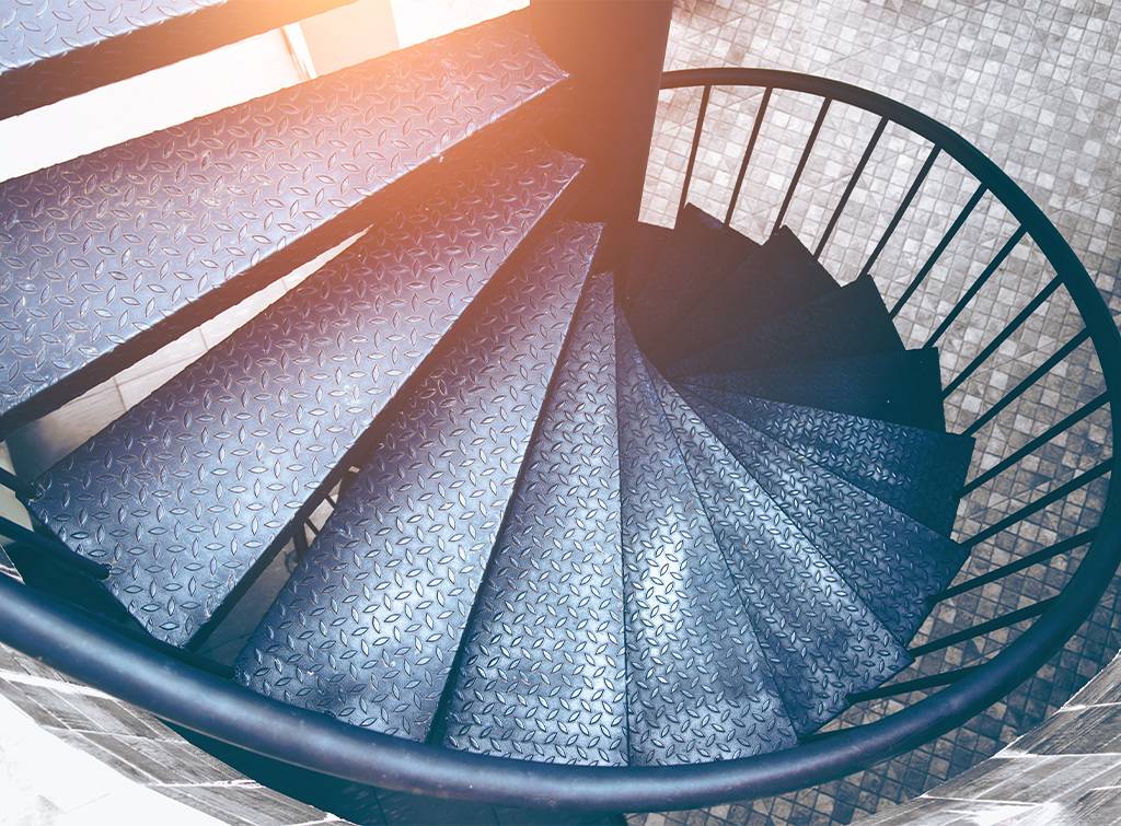 Cost To Install A Spiral Staircase In 2023 | Checkatrade