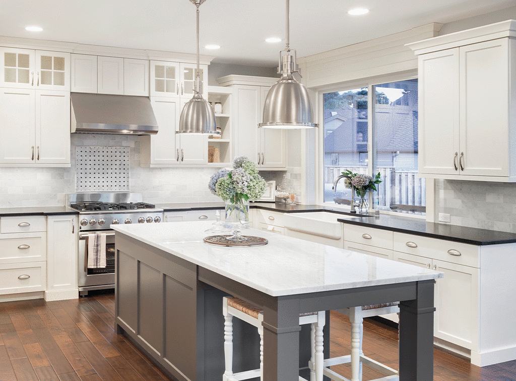 Kitchen unit installation on sale cost