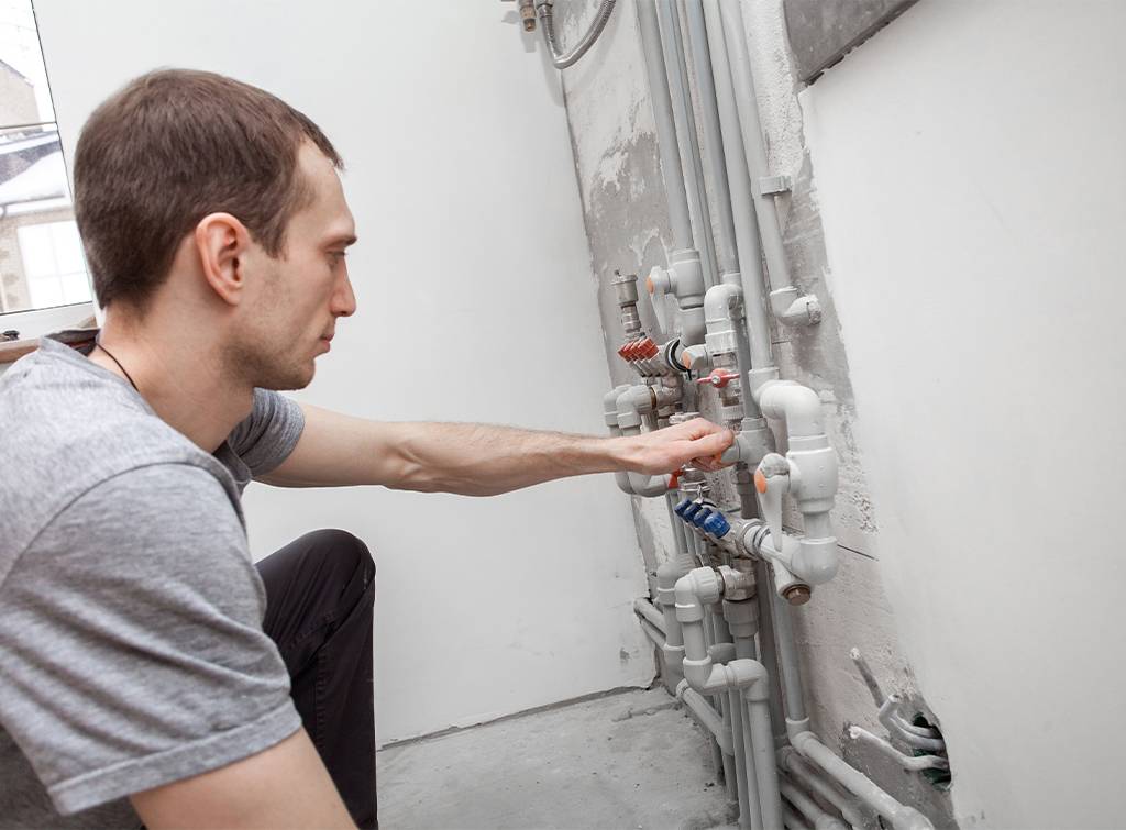 Cost of sales moving a boiler