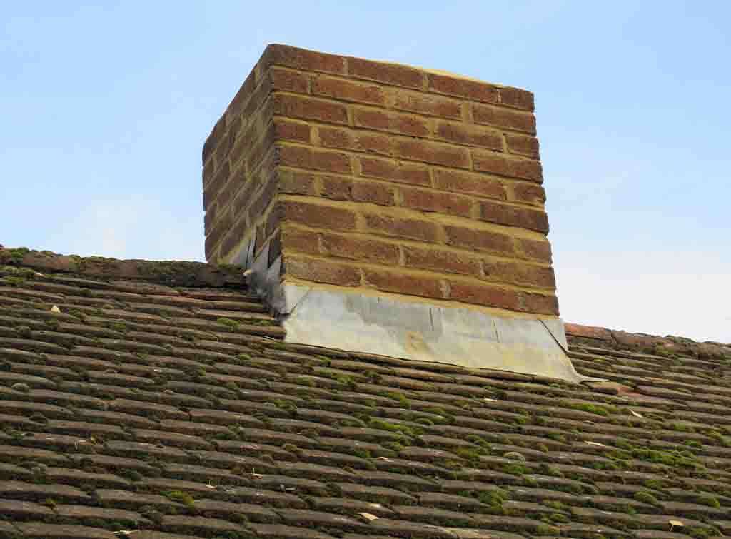 Repointing cost - repointing a chimney