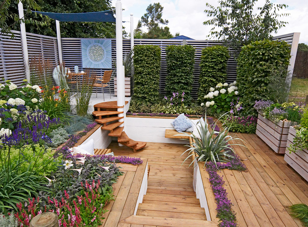 Decking Ideas Inspiring Your Garden Decking Project Checkatrade Blog