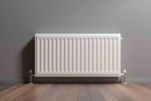 Cost to move radiator