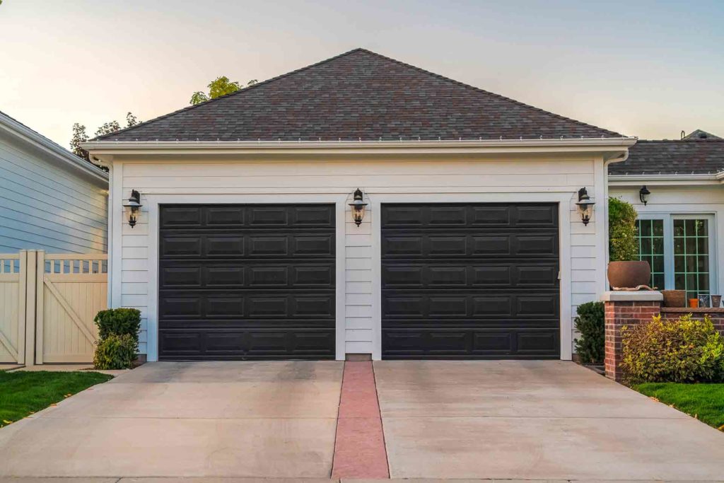 How Much Does A Garage Door Repair Cost, Cost For Garage Door Service