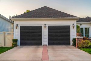 Garage door replacement cost