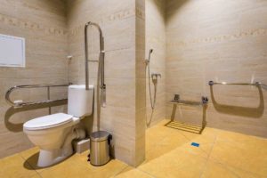 Wet room installation cost