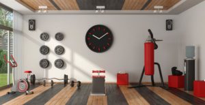 Home gym ideas