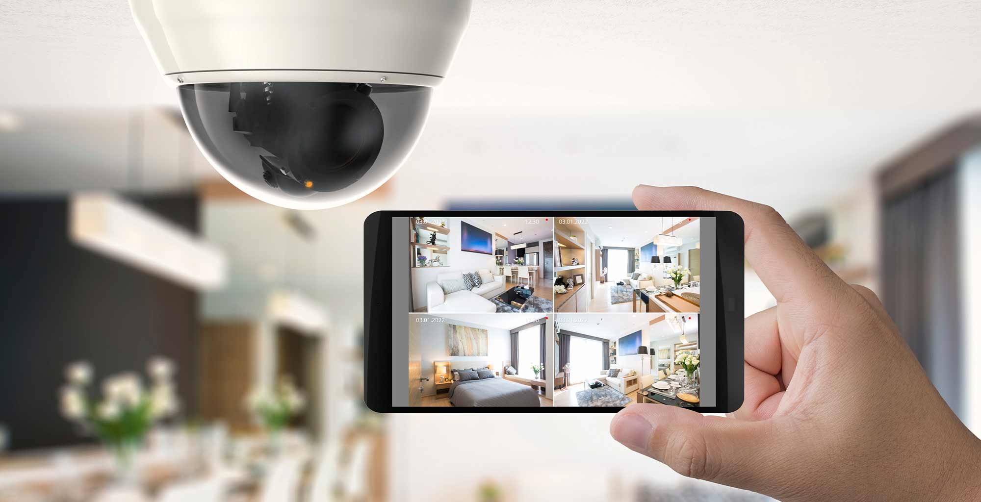 How to Install Security Cameras | Checkatrade Blog