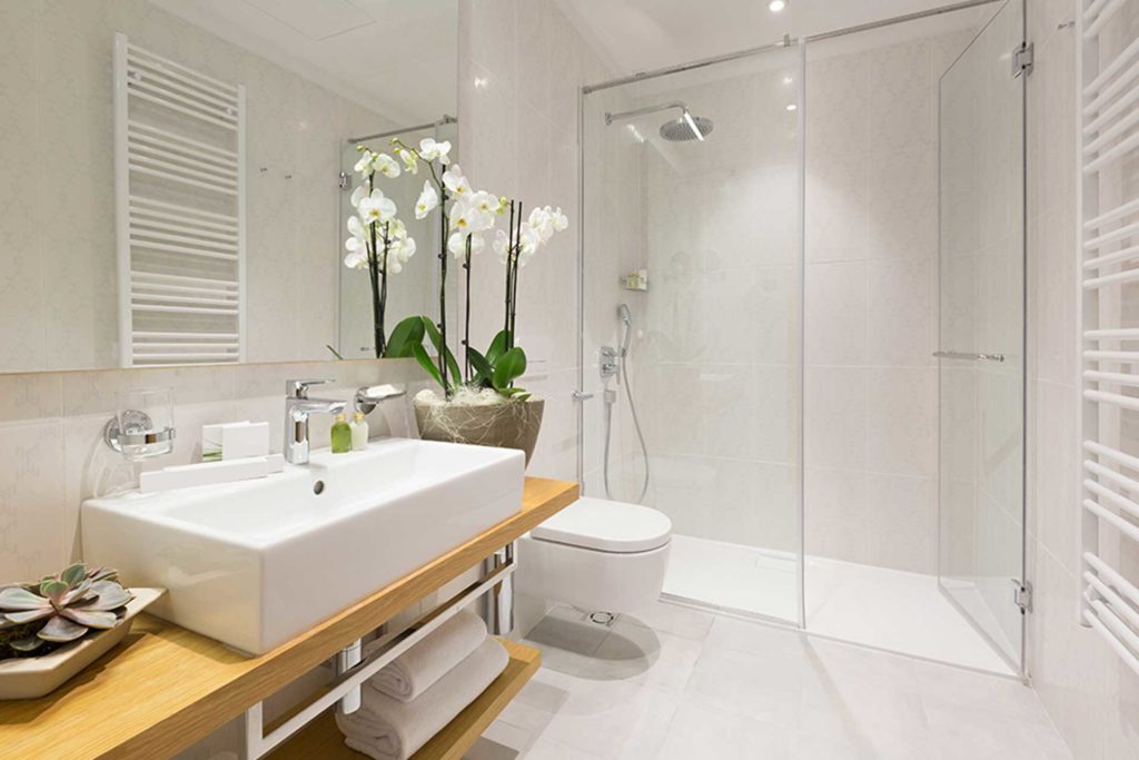 How Much Does A New Bathroom Cost In, Average Cost To Renovate A Bathroom Uk