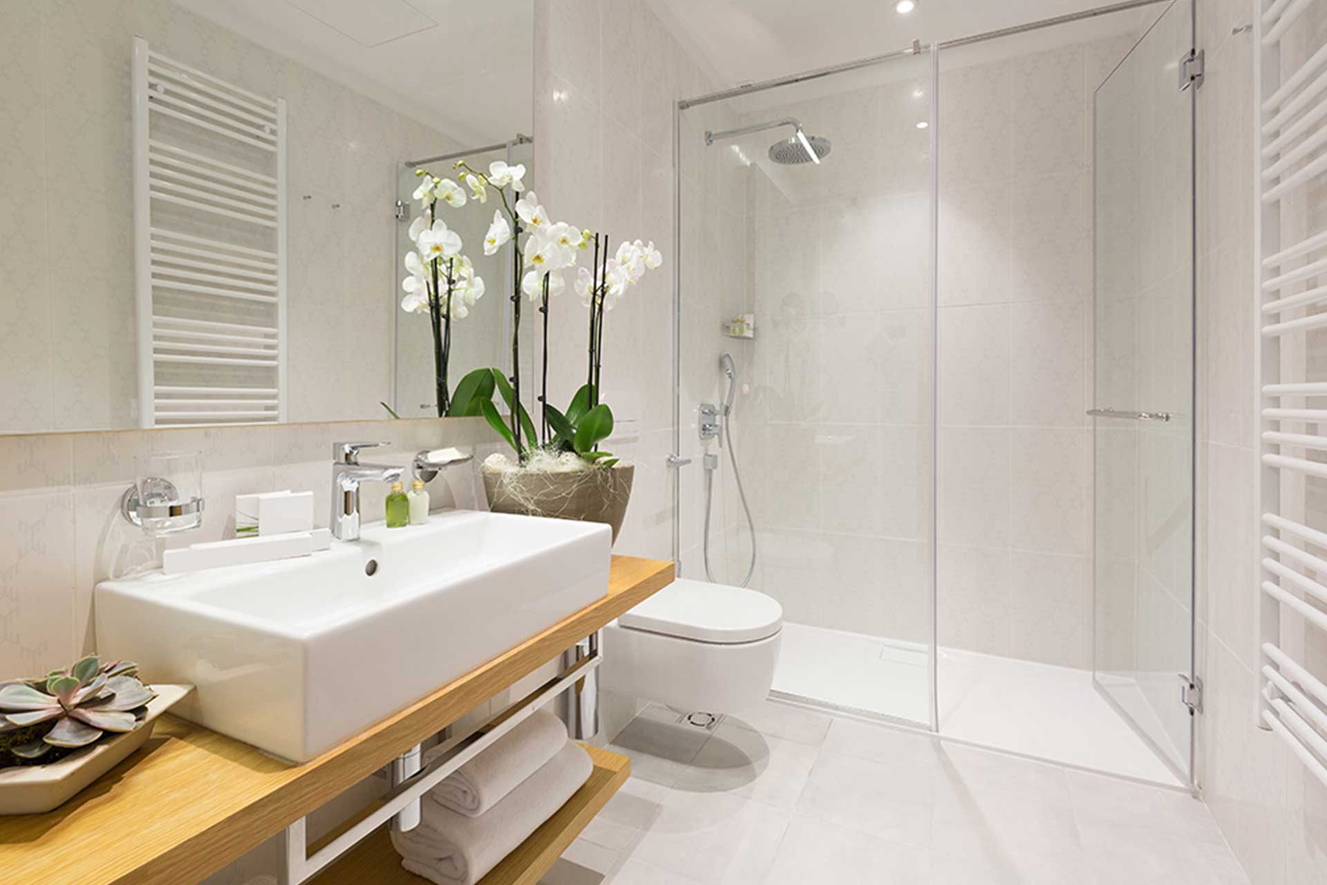 Bathroom Fitter Basingstoke