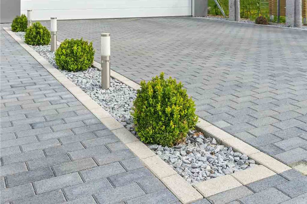 Driveway Resurfacing Cost In 2022, How Much Does It Cost To Convert Front Garden Driveway