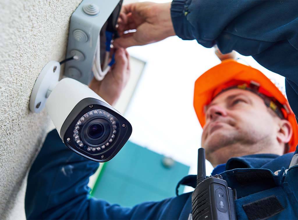 What Does Home CCTV Installation Cost in 2023? | Checkatrade