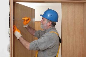 cost to replace door frame