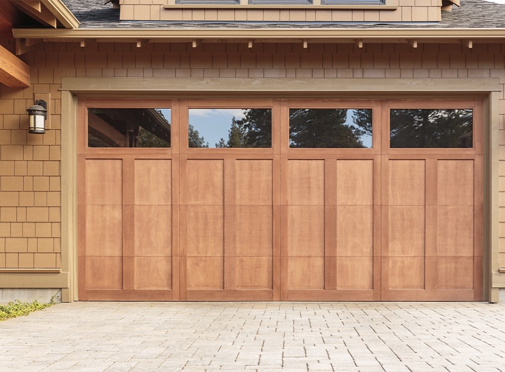 Garage Door Replacement Cost Guide Uk, How Much Does A Double Garage Door Cost To Replace