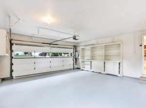Garage door replacement cost
