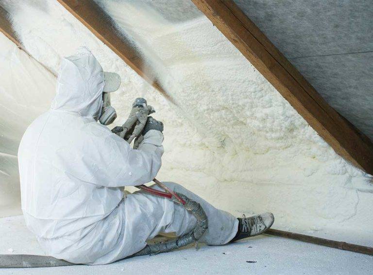 Cost of loft insulation