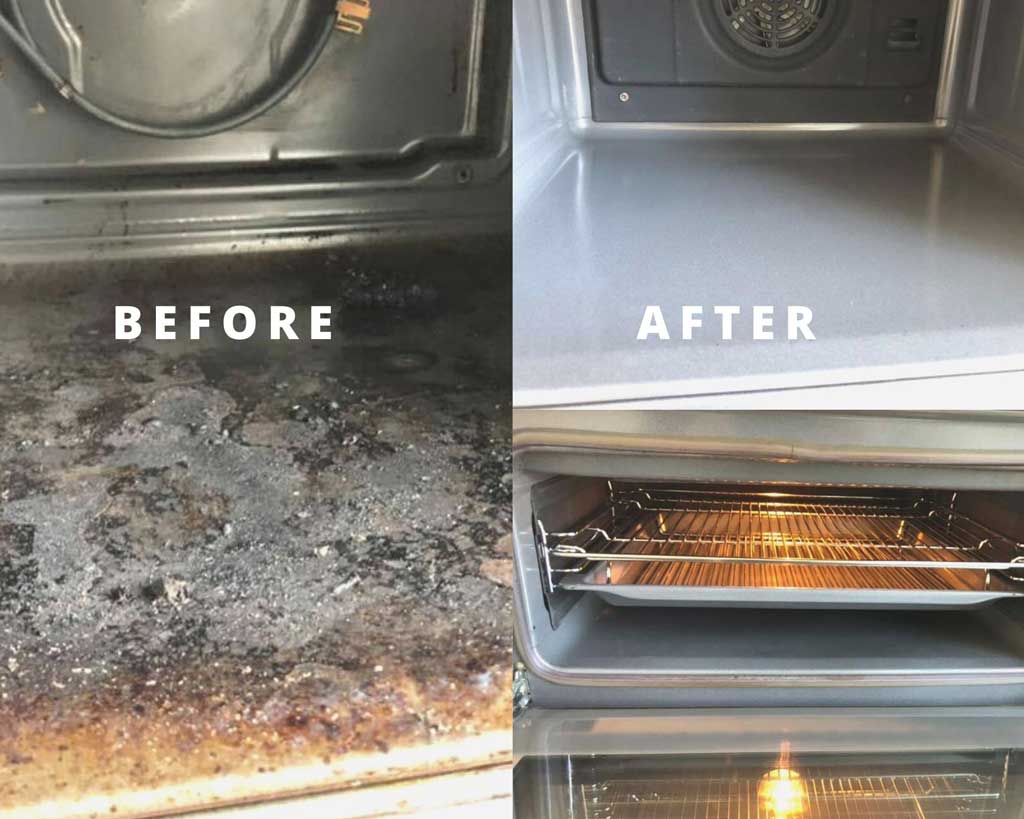 Optima Cleaners Oven Cleaning Services