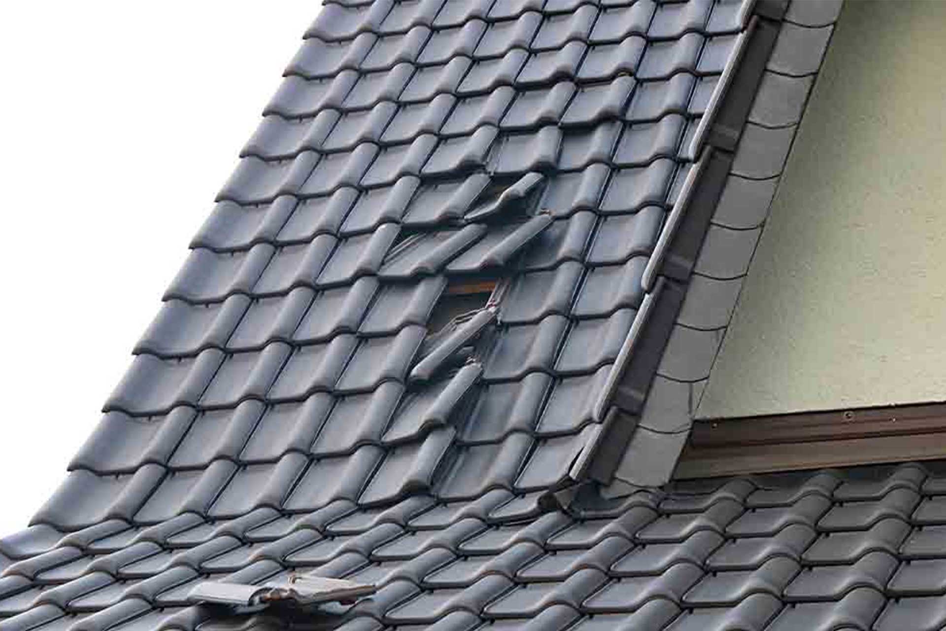 Roof repair cost