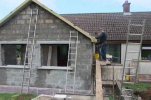Bungalow extension cost