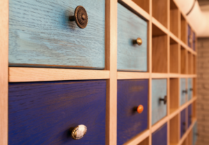 Toy storage ideas for a clutterfree space