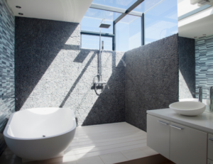 Grey bathroom ideas