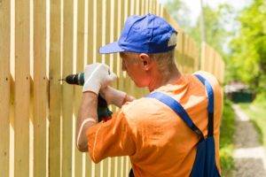 Cost to install fence panels