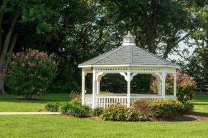 Cost to build a gazebo