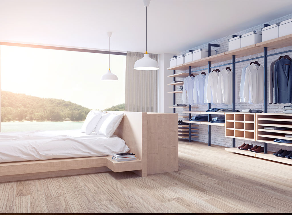 Smart bedroom storage deals