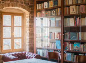 Library shelving ideas