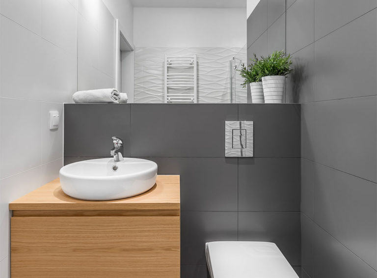 Small bathroom design ideas