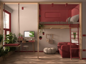 Bedroom storage ideas