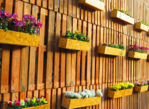 Garden styling ideas