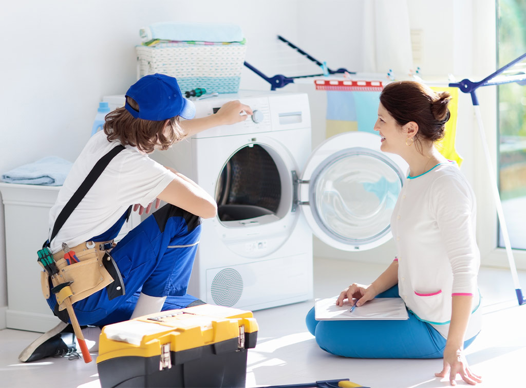 How Much Does Tumble Dryer Repair Cost in 2023? | Checkatrade