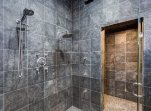 Small wet room ideas UK