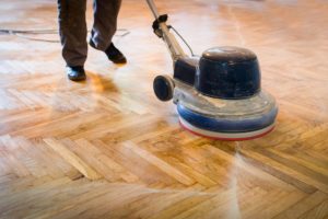 wood floor restoration cost