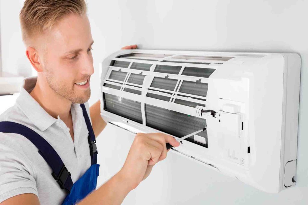 Air conditioning installation cost