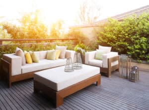 garden decking ideas