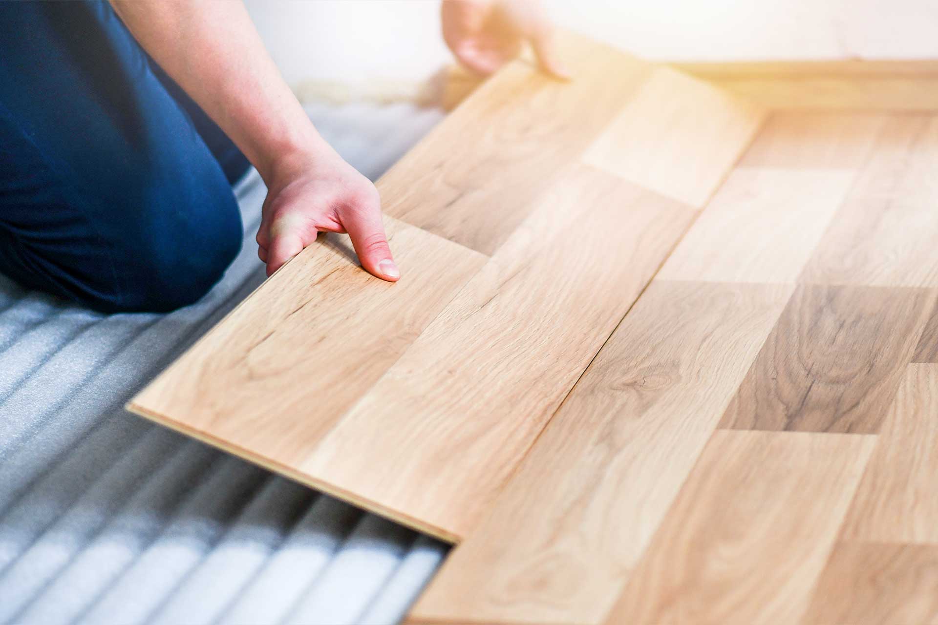 How Much Does Laminate Flooring Fitting Cost In 2021 Checkatrade