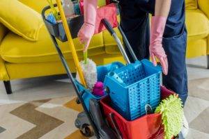 house cleaning cost