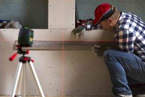 Cost to put up drywall