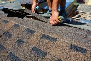 cost of replacing roof felt under tiles