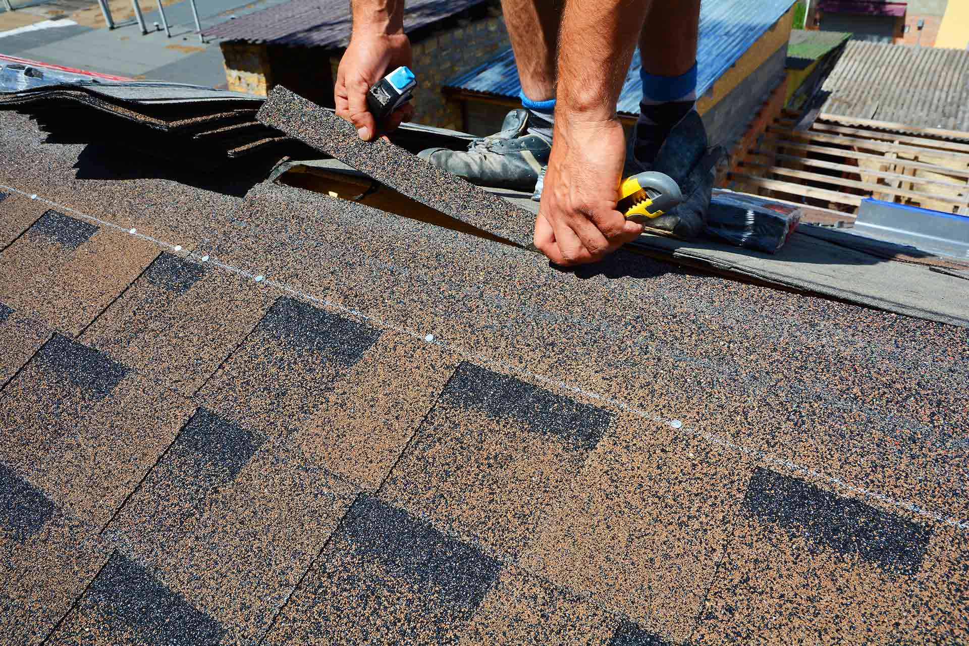 The Purpose of Roofing Felt - Is Roofing Felt Necessary? - IKO Roofing