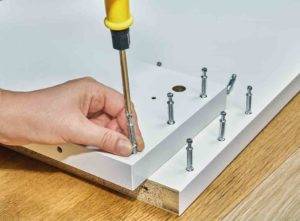 Flatpack furniture assembly cost