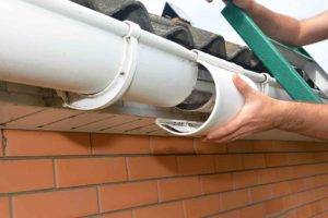 Gutter replacement cost
