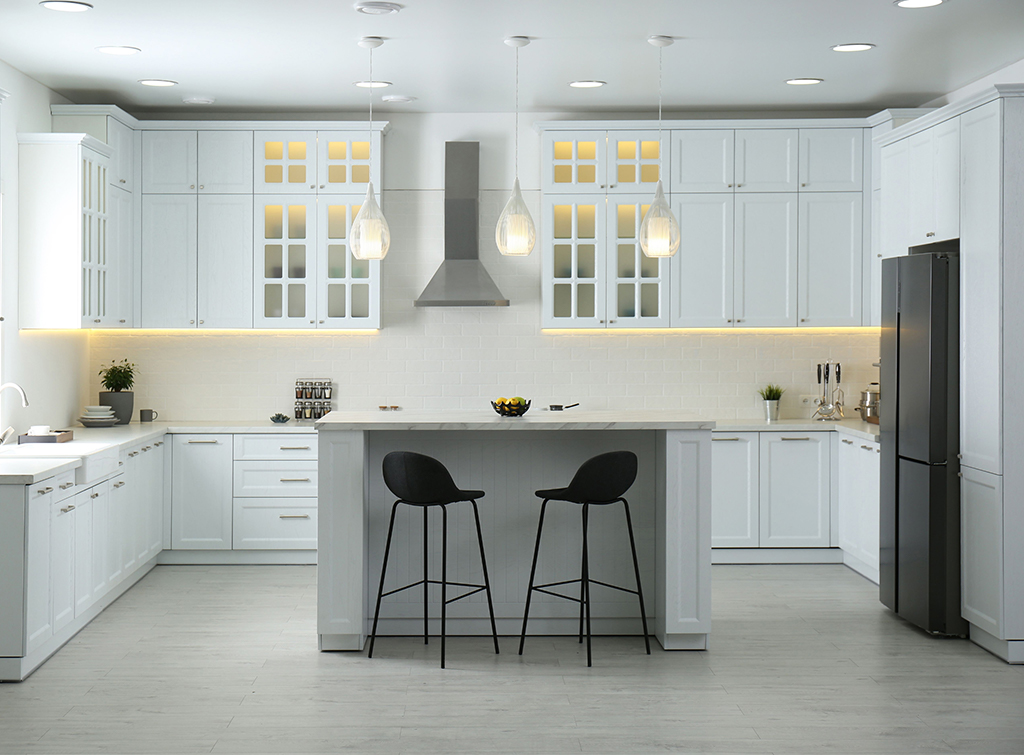 U Shaped Kitchen Ideas | Ergonomic Designs | Checkatrade Blog