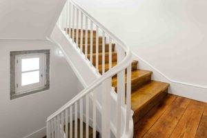 New staircase cost